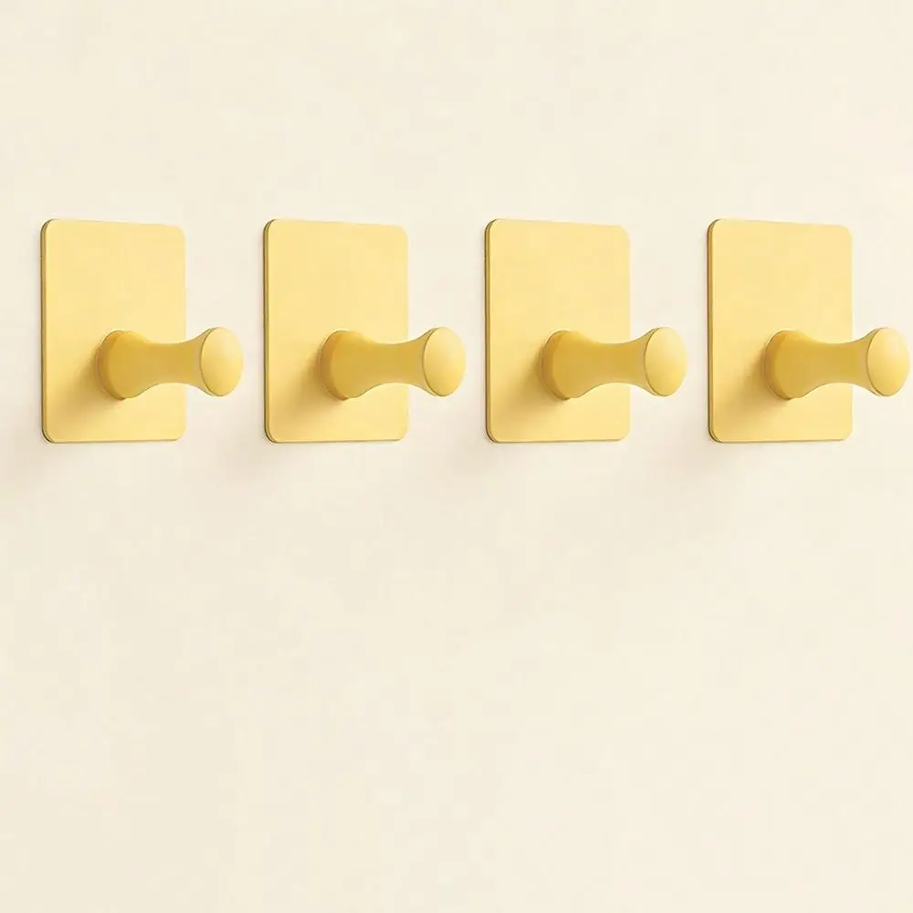 Of 4 Hooks, Designed Specifically For Bathrooms And Kitchens, Perfect For Hanging Bathrobes, Coats, And Hats.These Modern Hotel
Of 4 Hooks, Designed Specifically For Bathrooms And Kitchens, Perfect For Hanging Bathrobes, Coats, And Hats.These Modern Hotel