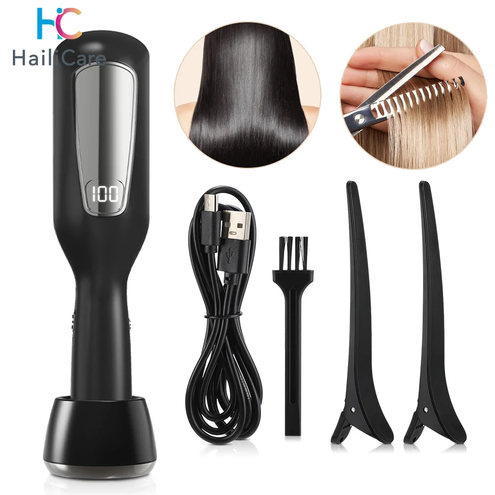 Split Ends Hair Trimmer Dry Damaged Remover Automatic Trim Split Professional Women Cordless Hair Cutting Machine Hair Clipper
Split Ends Hair Trimmer Dry Damaged Remover Automatic Trim Split Professional Women Cordless Hair Cutting Machine Hair Clipper