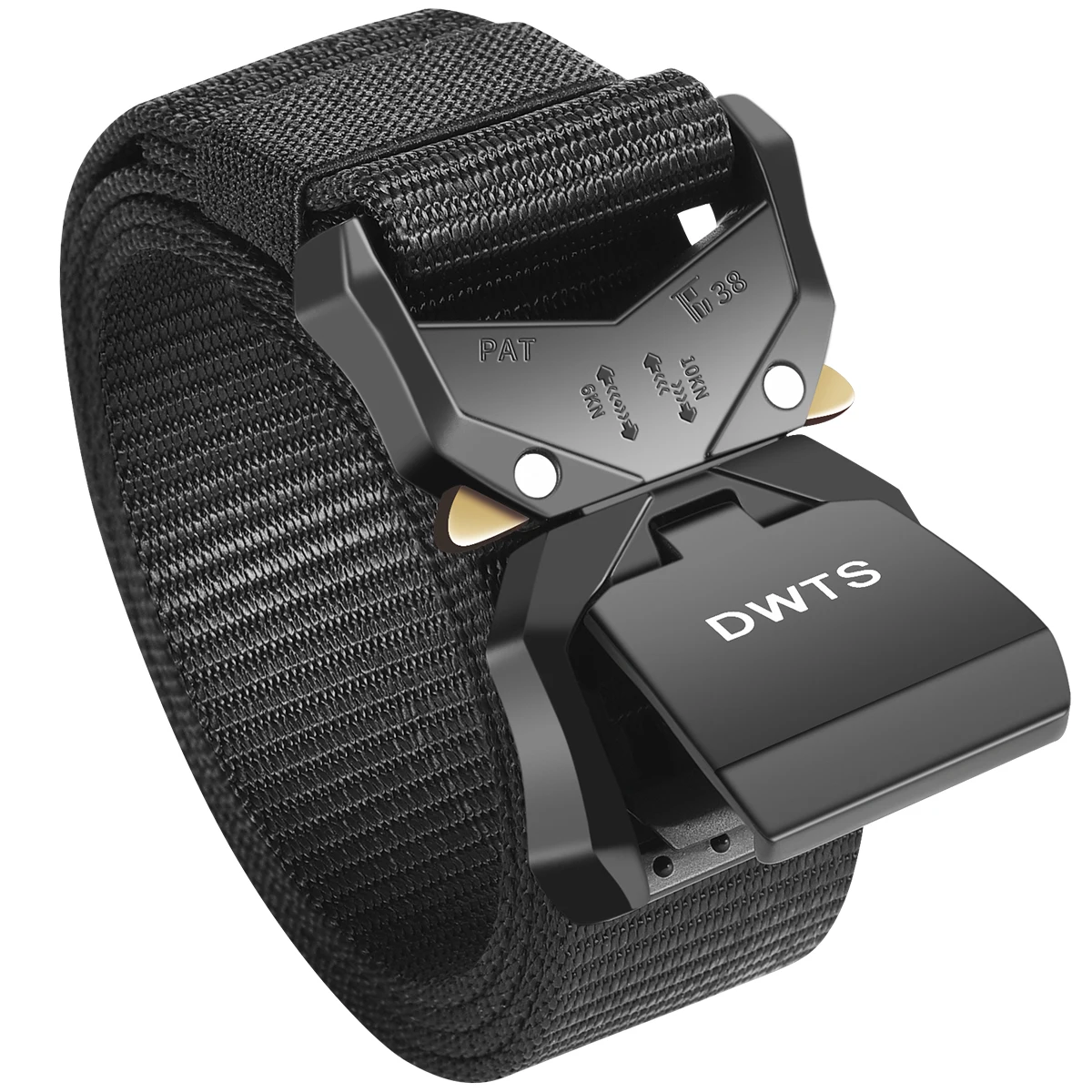Men's Brand Military Tactical Belt Specially Designed For The Military's Metal Buckle Adjustable Belt Free Shipping
Men's Brand Military Tactical Belt Specially Designed For The Military's Metal Buckle Adjustable Belt Free Shipping