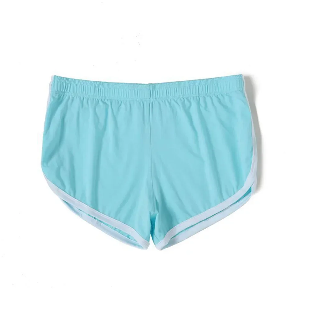 Men Sports Solid Comfortable Underwear Boxer Shorts Flat Corner Trunks Panties Homewear Wicking Underpants
Men Sports Solid Comfortable Underwear Boxer Shorts Flat Corner Trunks Panties Homewear Wicking Underpants