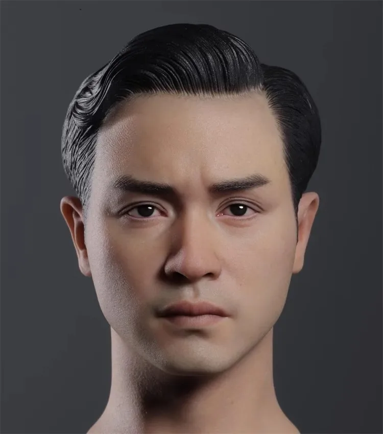 MTOYS 1/6 Soldier Leslie Cheung Head Carving Model Toy Accessories Fit 12'' Action Figures Body In Stock
MTOYS 1/6 Soldier Leslie Cheung Head Carving Model Toy Accessories Fit 12'' Action Figures Body In Stock