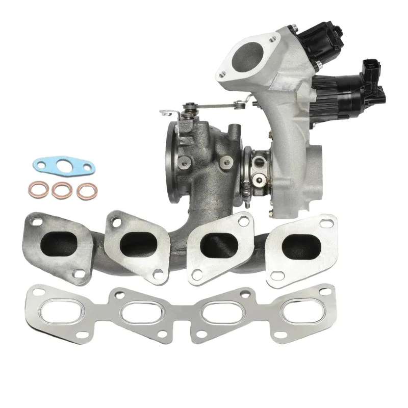 Turbocharger for 2016-2017 Nissan Juke 2017-2019 Sentra 1.6L Turbo
Turbocharger for 2016-2017 Nissan Juke 2017-2019 Sentra 1.6L Turbo