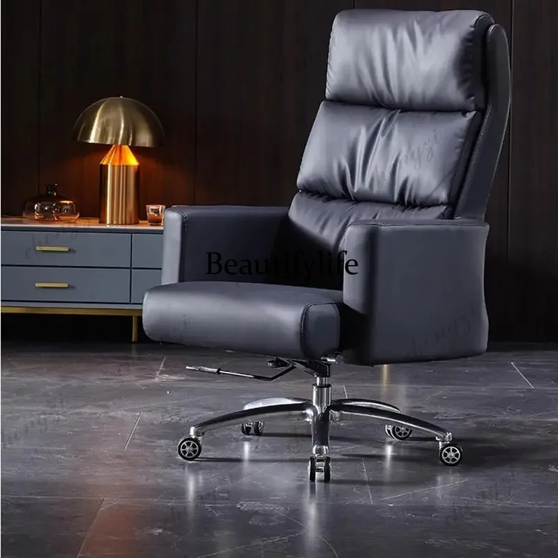 Adjustable Modern Office Chair Upgrade Swivel Oversized Comfortable Office Chairs Relaxing Silla De Escritorio Furniture Home
Adjustable Modern Office Chair Upgrade Swivel Oversized Comfortable Office Chairs Relaxing Silla De Escritorio Furniture Home