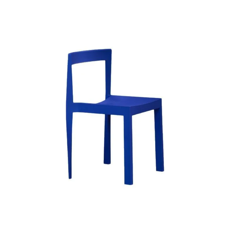 Dopamine simple dining chair, designer back leisure coffee chair
Dopamine simple dining chair, designer back leisure coffee chair