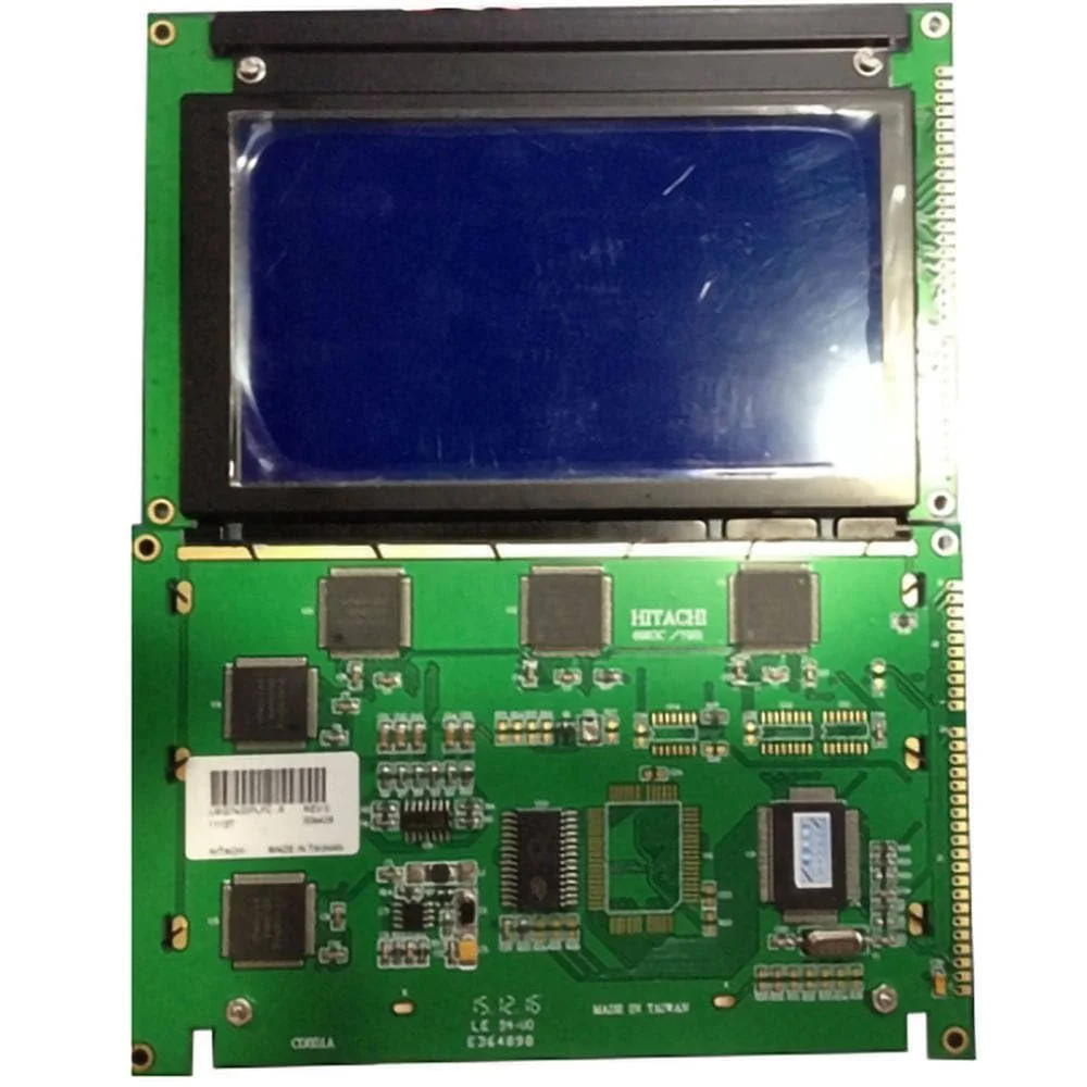 LMG7420PLFC-X LCD Screen Display Panel
LMG7420PLFC-X LCD Screen Display Panel