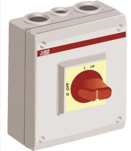 2026 Brand New Original 1 Year Warranty Switzerland A-b-b OTP16A3M SAFETY SWITCH
2026 Brand New Original 1 Year Warranty Switzerland A-b-b OTP16A3M SAFETY SWITCH