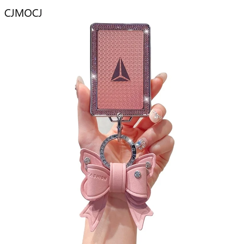 Premium Zinc Alloy Card Key Cover Case for Changan Deepal S05 (2024-2026) - Protective NFC Key Fob Shell Keybag Keychain
Premium Zinc Alloy Card Key Cover Case for Changan Deepal S05 (2024-2026) - Protective NFC Key Fob Shell Keybag Keychain