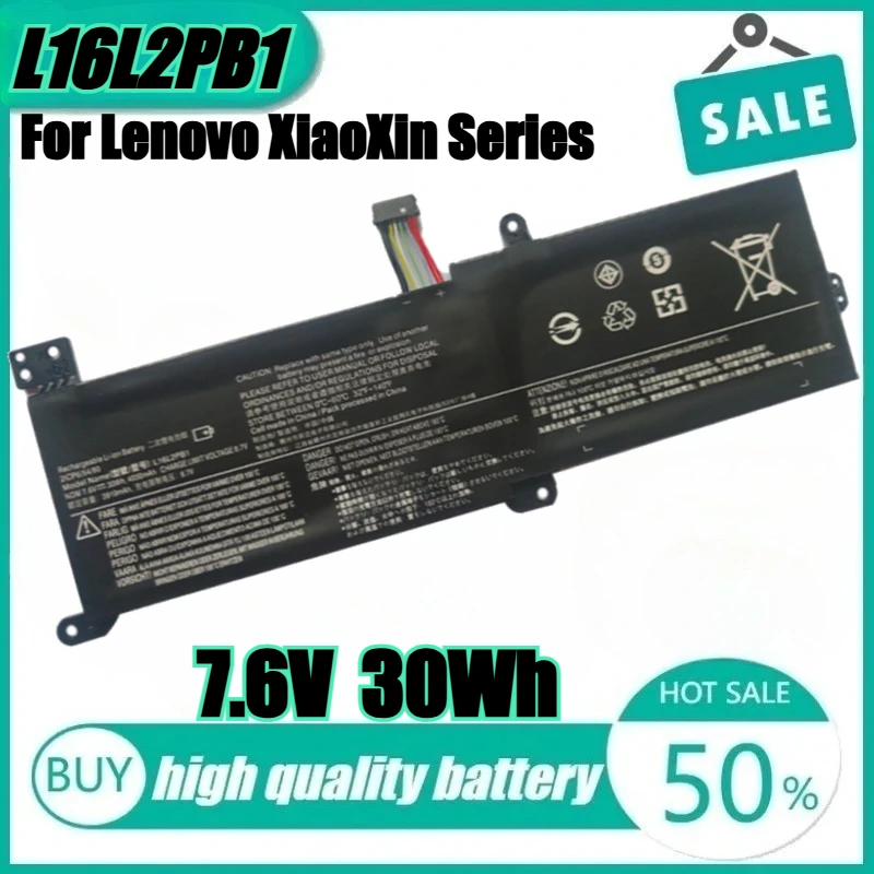 L16L2PB1 L16M2PB2 Battery for Lenovo 330 520 S145 130-15IKB 15AST 320-14IAP 14AST 14IKB 15ABR 15AST 17AST V14-IWL V320-17ISK
L16L2PB1 L16M2PB2 Battery for Lenovo 330 520 S145 130-15IKB 15AST 320-14IAP 14AST 14IKB 15ABR 15AST 17AST V14-IWL V320-17ISK