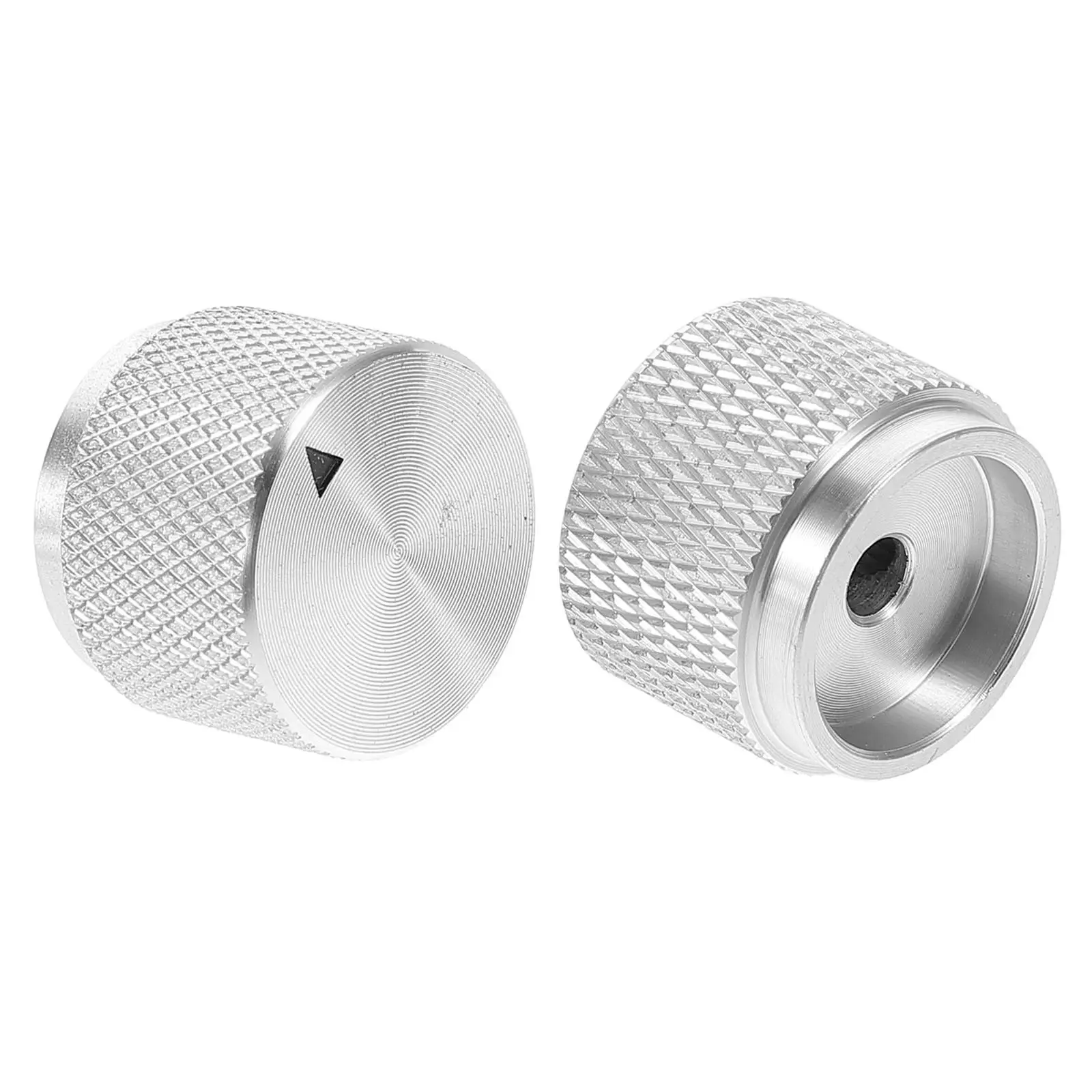Potentiometer Knob Cap Control Knobs Guitar Aluminum Replace Electric Parts Metal for Bass Alloy
Potentiometer Knob Cap Control Knobs Guitar Aluminum Replace Electric Parts Metal for Bass Alloy