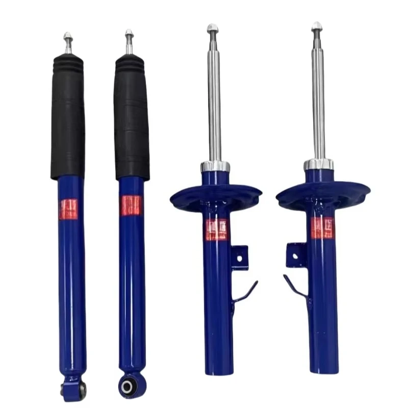 New 2-inch Heightened Front and Rear Shock Absorbers for Chassis Modification of 2024 for Chery ICAR03 Jae Coo J6 Auto Parts
New 2-inch Heightened Front and Rear Shock Absorbers for Chassis Modification of 2024 for Chery ICAR03 Jae Coo J6 Auto Parts