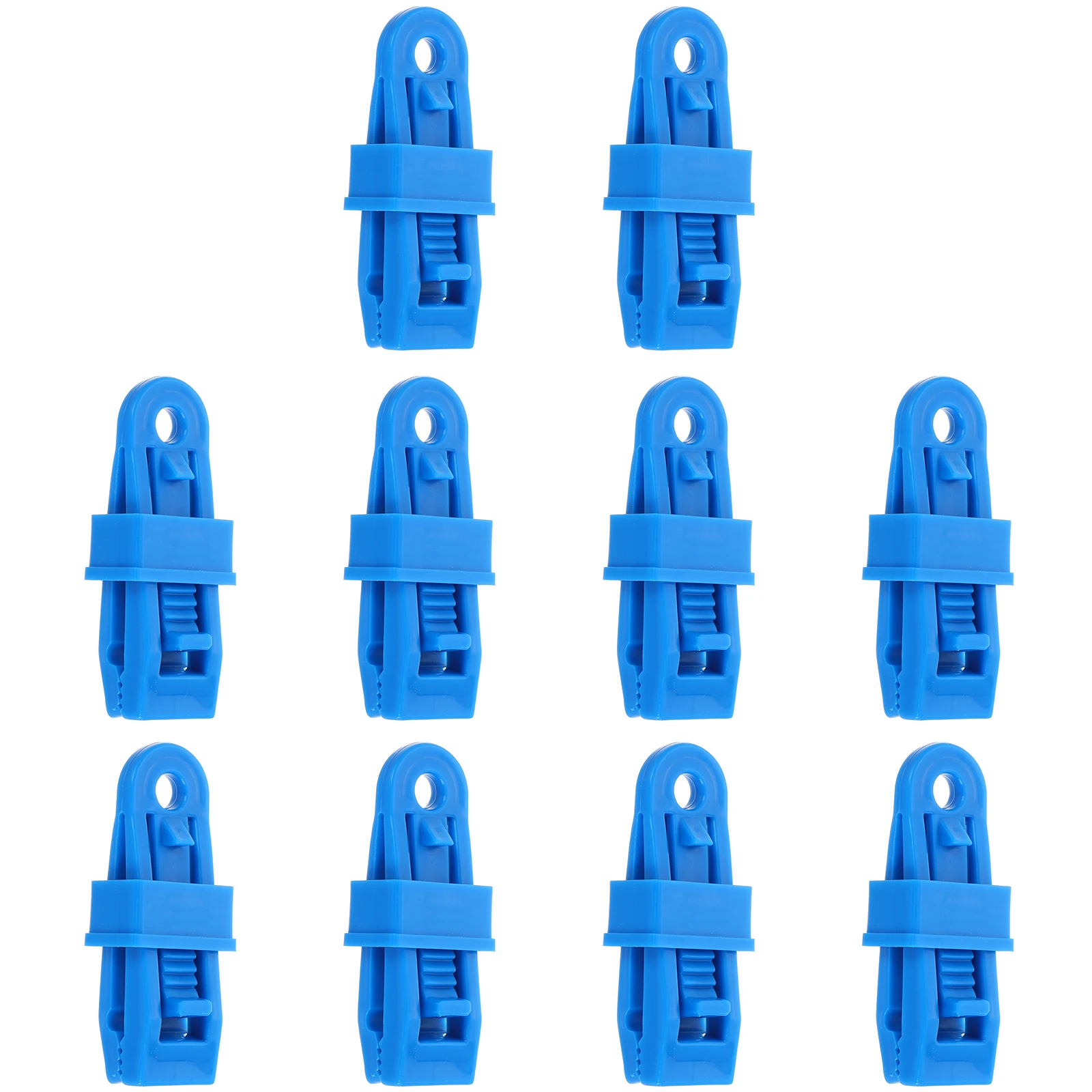 10 Pcs Outdoor Clips Creative Plastic Tent Clothes Towel Clamps Windproof Nonslip Lightweight Durable Multiscene Camping Hiking
10 Pcs Outdoor Clips Creative Plastic Tent Clothes Towel Clamps Windproof Nonslip Lightweight Durable Multiscene Camping Hiking
