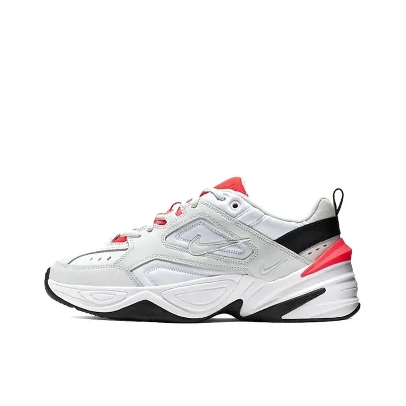 Мужские и женские кроссовки Nike M2K Tekno. Удобные, модные, универсальные, низкие кроссовки для папы оранжевого и белого цвета.
Мужские и женские кроссовки Nike M2K Tekno. Удобные, модные, универсальные, низкие кроссовки для папы оранжевого и белого цвета.