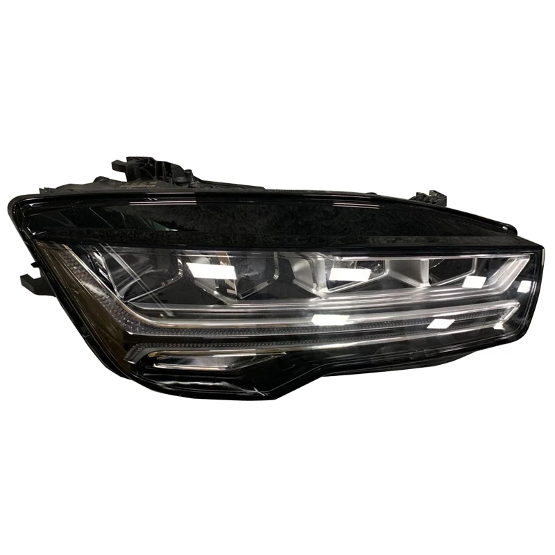 Headlight Assembly for Audi A7 2016 2017 2018 S6 LED Car Headlamps OEM Auto Parts Origianl
Headlight Assembly for Audi A7 2016 2017 2018 S6 LED Car Headlamps OEM Auto Parts Origianl