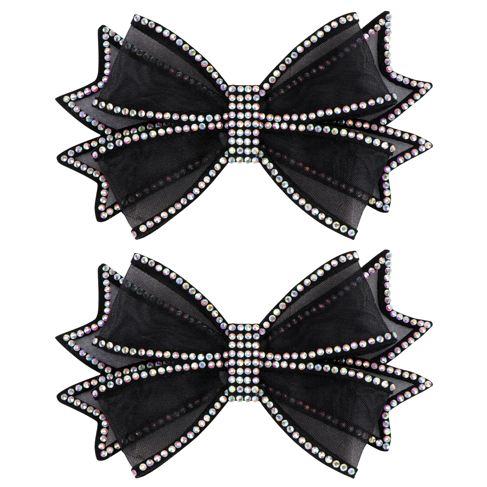 Bowknot Mesh Shoe Flower Rhinestone Decor Slippers Accessory Women Fashion Black Color Flat Shoes Thin Sole Shoe Decor
Bowknot Mesh Shoe Flower Rhinestone Decor Slippers Accessory Women Fashion Black Color Flat Shoes Thin Sole Shoe Decor