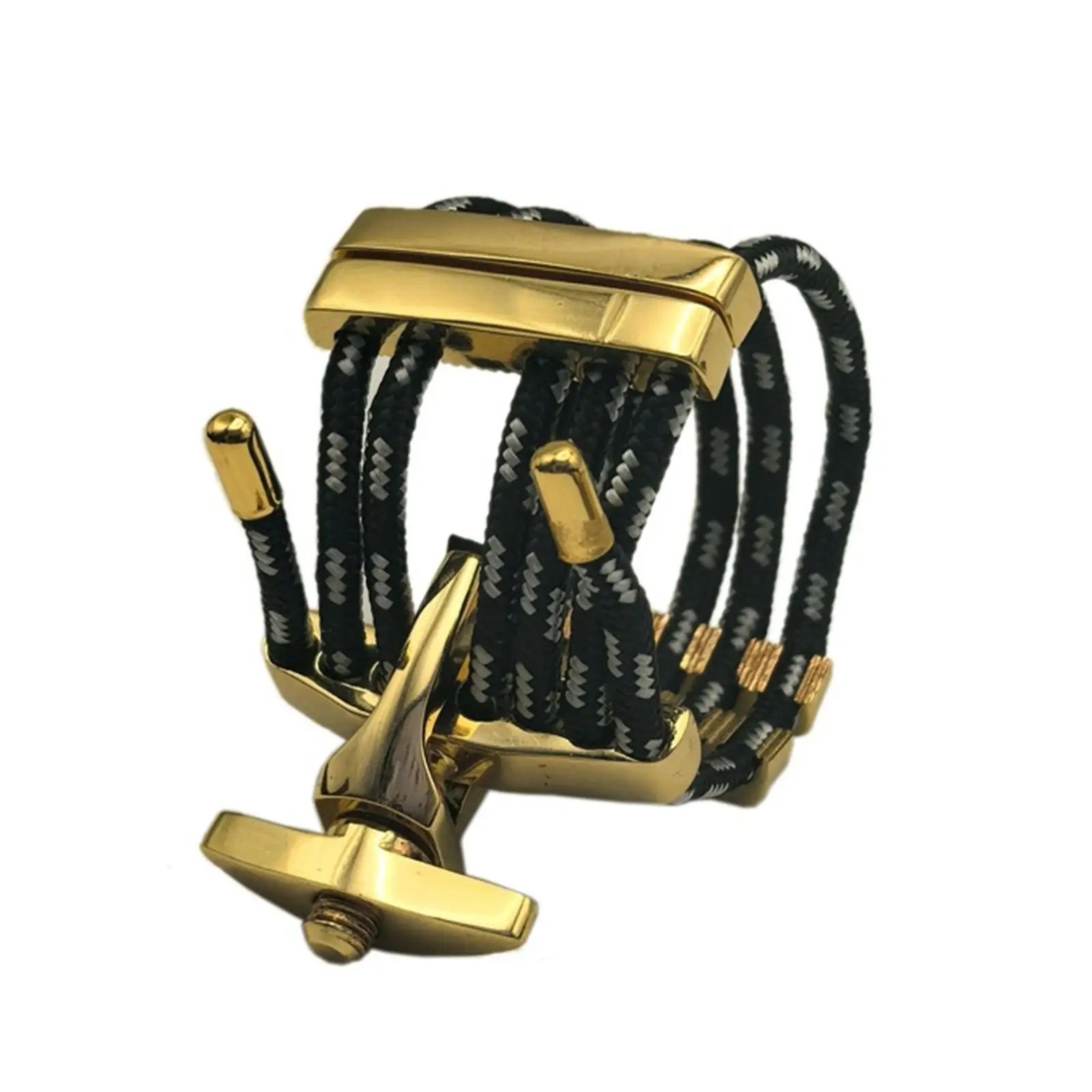 Mouthpiece Ligature Fastener,Lightweight Compact Easy Installation Portable Sturdy Mouthpiece Clamp Professional
Mouthpiece Ligature Fastener,Lightweight Compact Easy Installation Portable Sturdy Mouthpiece Clamp Professional