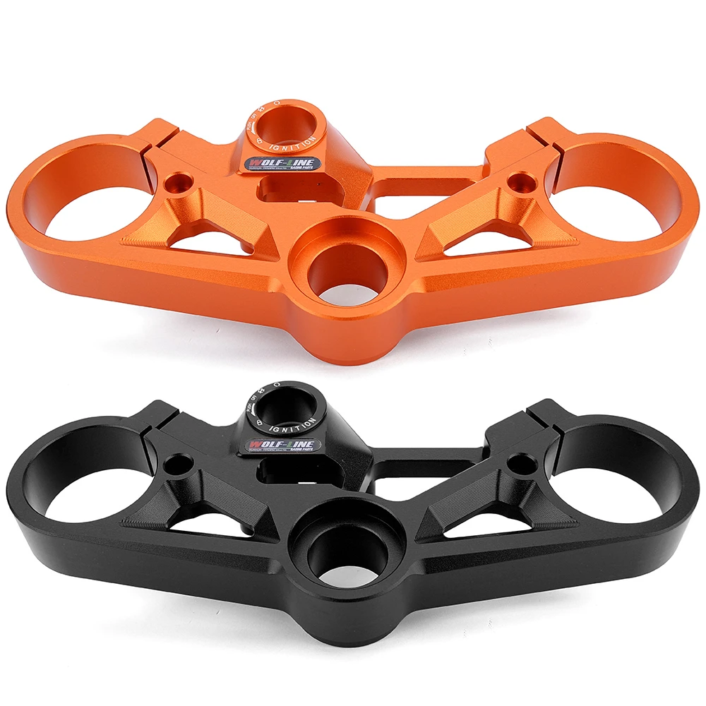 Front Top Fork Upper Triple Tree Clamp Handlebar Holder Bracket For KTM RC 390 2022 2023 RC390
Front Top Fork Upper Triple Tree Clamp Handlebar Holder Bracket For KTM RC 390 2022 2023 RC390