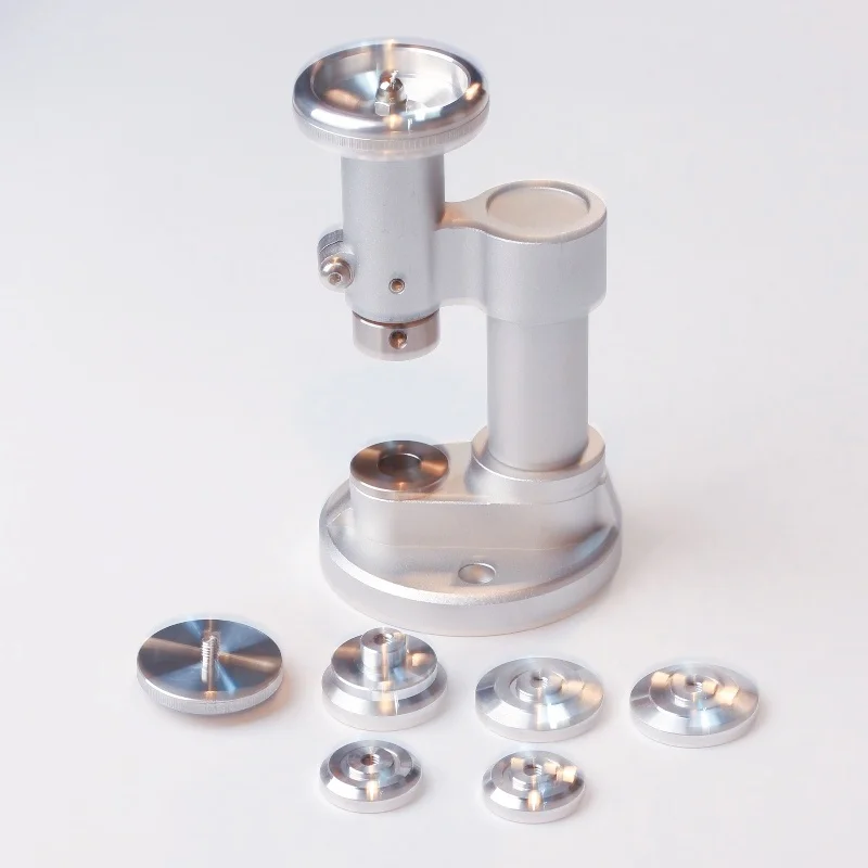 E25 Watch Case Press ToolHigh Quality Desk Set Watch Pressing Machine for watchmakers
E25 Watch Case Press ToolHigh Quality Desk Set Watch Pressing Machine for watchmakers