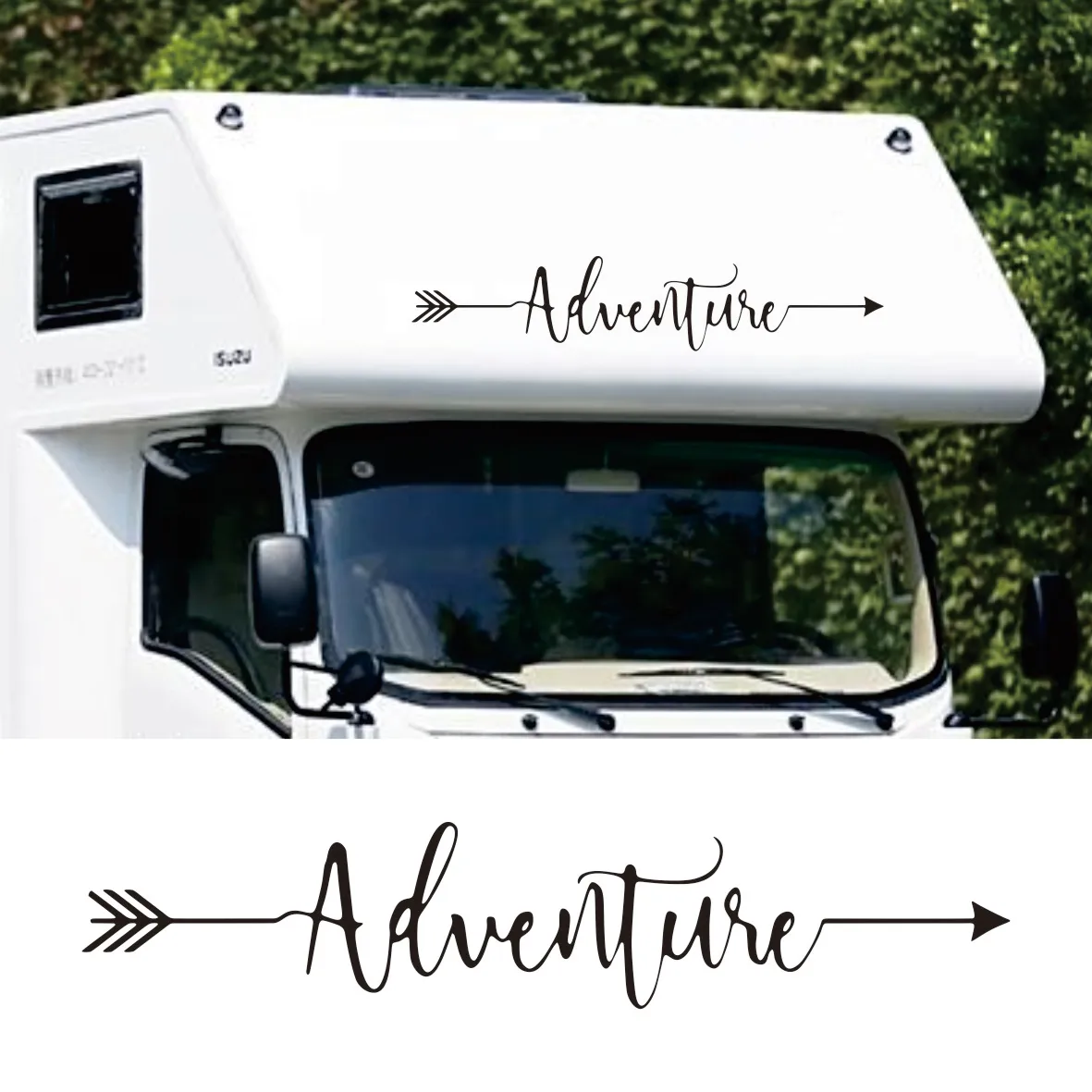 Motorhome Striped Car Vinyl Stickers, Mountain Adventure Decoration Decals, RV,Outdoor Accessories
Motorhome Striped Car Vinyl Stickers, Mountain Adventure Decoration Decals, RV,Outdoor Accessories