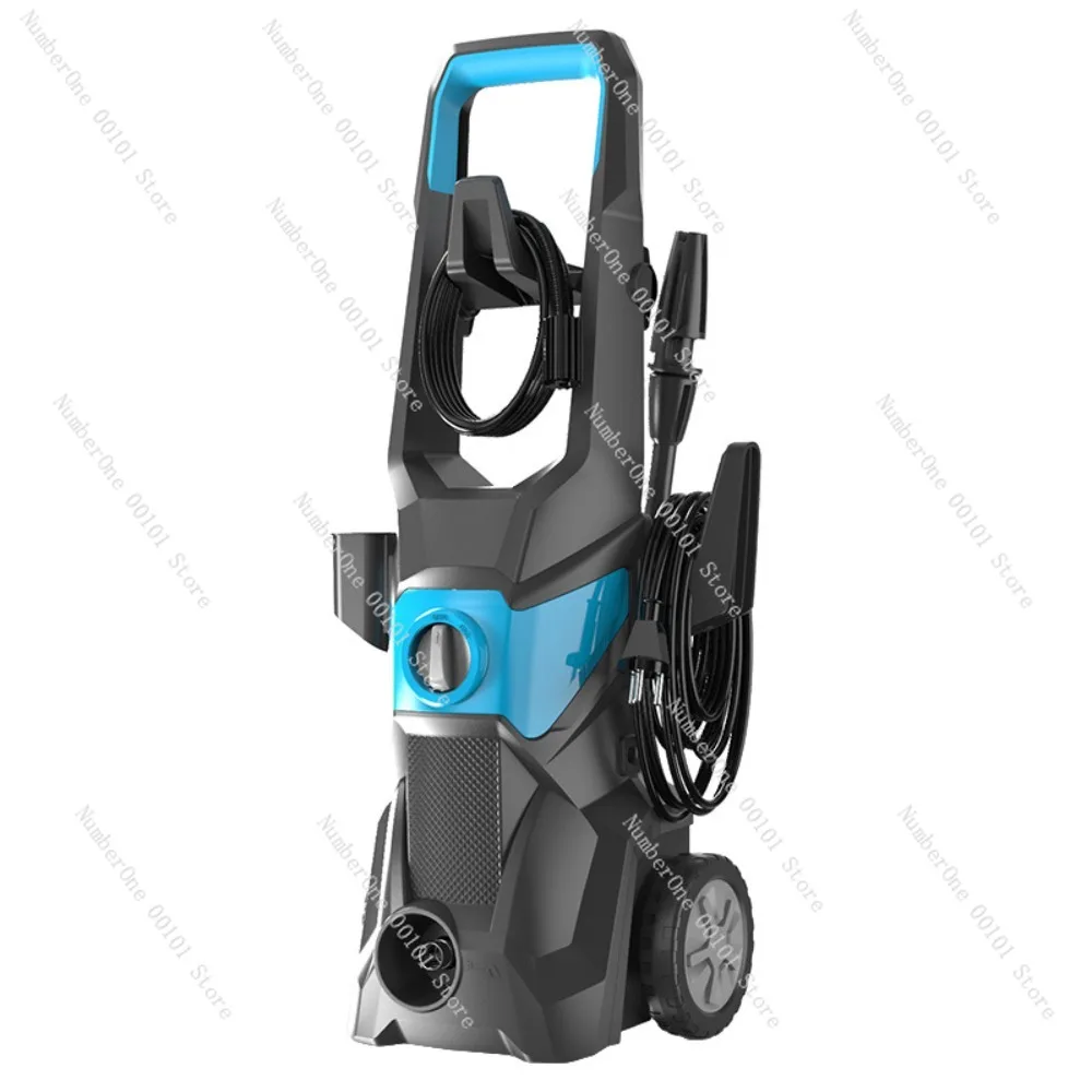 Fully automatic home car washer - portable high-pressure, high-power car wash pump
Fully automatic home car washer - portable high-pressure, high-power car wash pump