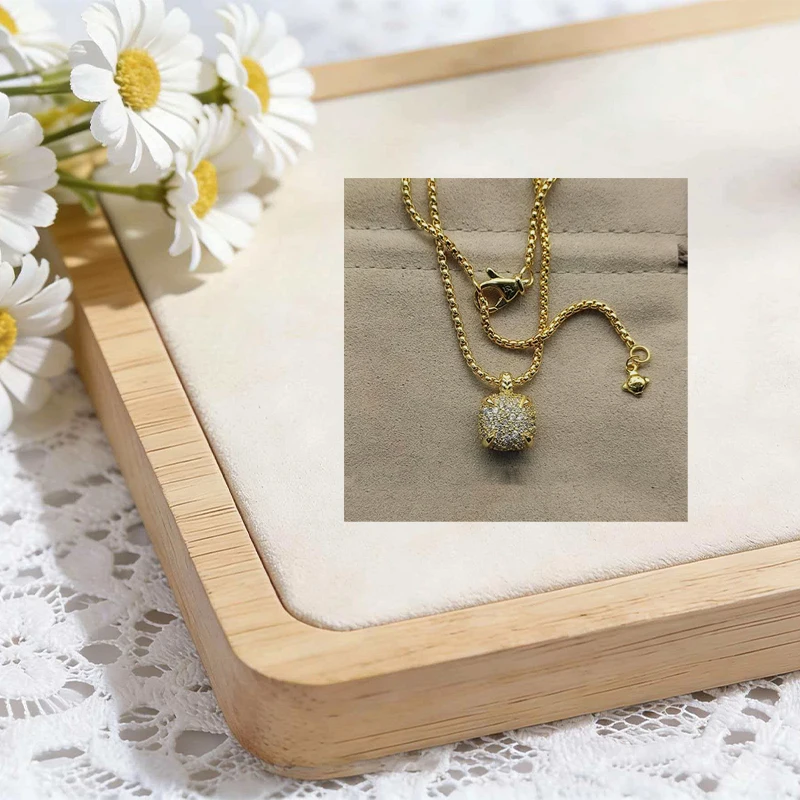2026 High-Quality Fashion Skull Head Pendant Necklace
2026 High-Quality Fashion Skull Head Pendant Necklace