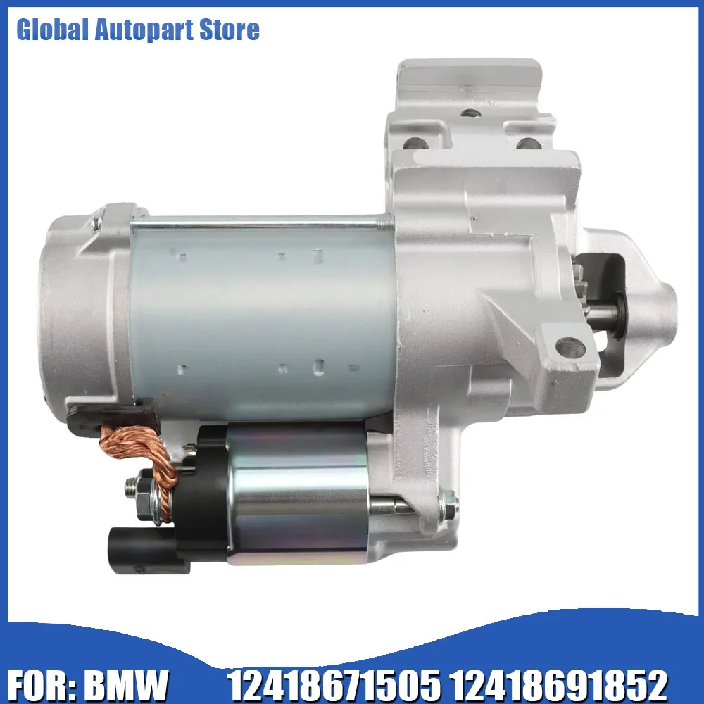 Starter Motor 12418671505 For BMW 540i 740i 840i M2 M3 M4 X3 X4 X5 X6 X7 Z4
Starter Motor 12418671505 For BMW 540i 740i 840i M2 M3 M4 X3 X4 X5 X6 X7 Z4