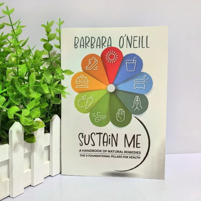 Sustain Me от Барбары O’Neill, Save, английская версия
Sustain Me от Барбары O’Neill, Save, английская версия