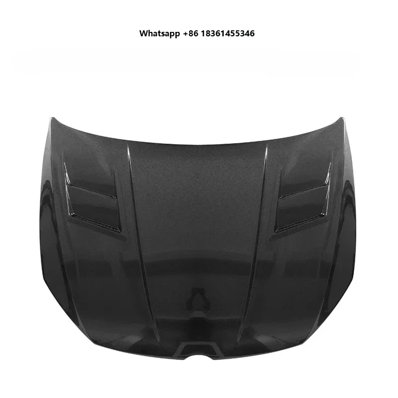 For Vw MK7 7.5 Engine Hood 2013-2020 Suitable for 7 7.5 R-line GTI Carbon Fiber Hood
For Vw MK7 7.5 Engine Hood 2013-2020 Suitable for 7 7.5 R-line GTI Carbon Fiber Hood