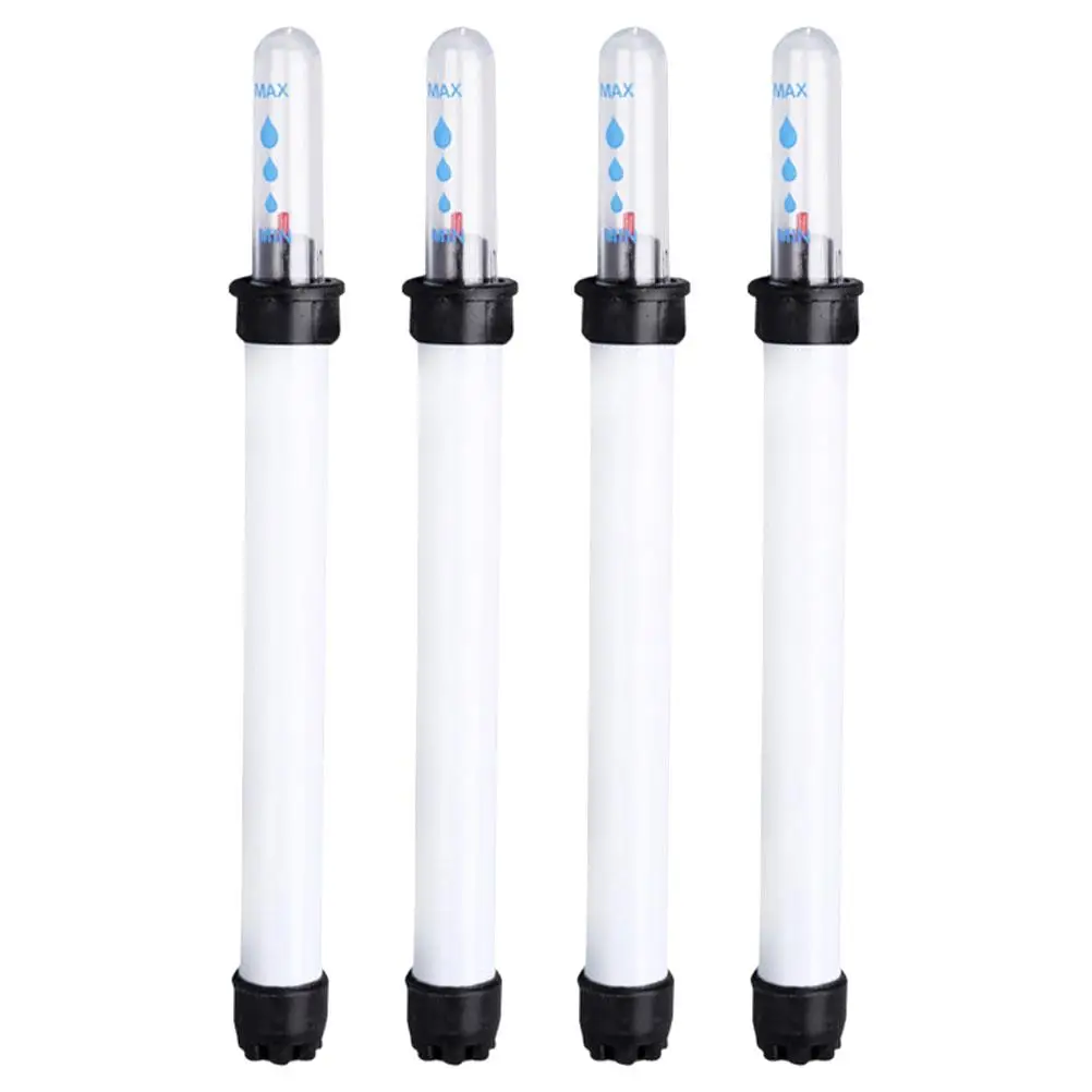 4Pcs Water Level Gauge Plant Moisture Indicator Scale Depth Meter House Plants Flowerpot Water Level Indicator Potted Plant
4Pcs Water Level Gauge Plant Moisture Indicator Scale Depth Meter House Plants Flowerpot Water Level Indicator Potted Plant