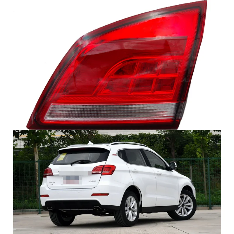 For Applicable to the Great Wall Haver H2 red label taillight assembly brake lights turn signals fog lights
For Applicable to the Great Wall Haver H2 red label taillight assembly brake lights turn signals fog lights