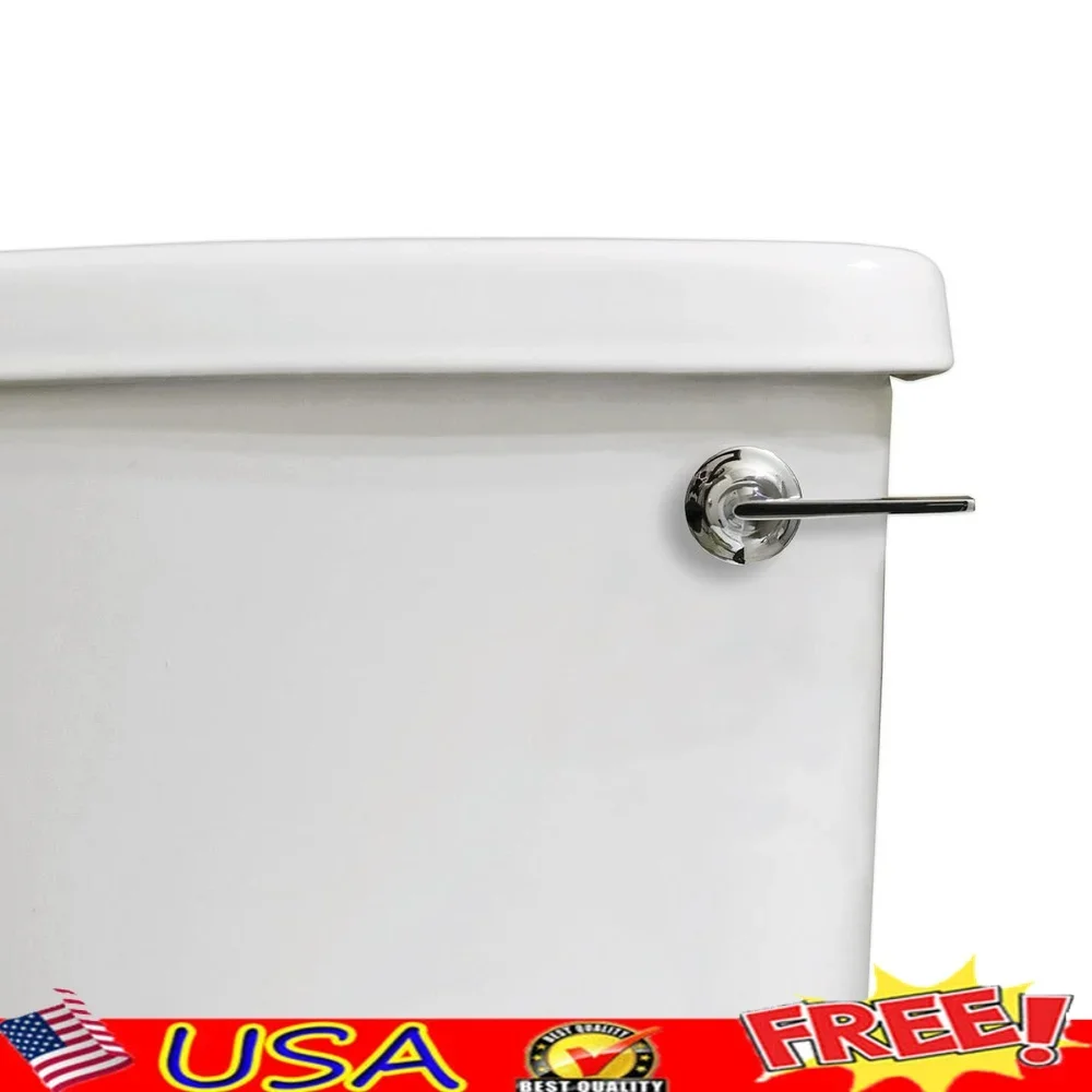 Сменная ручка для унитаза, хромированный пластик, прочный, простая установка, универсальная регулировка с 8 отверстиями, модель рычага унитаза «сделай сам»
Сменная ручка для унитаза, хромированный пластик, прочный, простая установка, универсальная регулировка с 8 отверстиями, модель рычага унитаза «сделай сам»