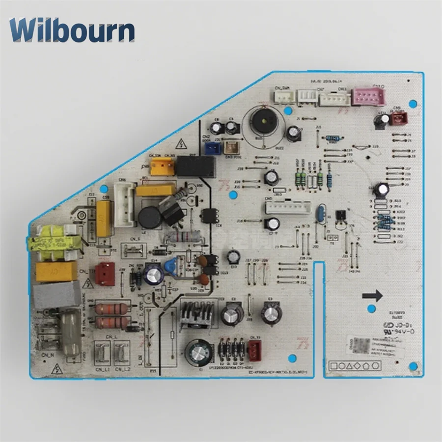 17122000007836 for Midea export air conditioner motherboard CE-KFR90G/N1Y-AB(TX) indoor unit control board
17122000007836 for Midea export air conditioner motherboard CE-KFR90G/N1Y-AB(TX) indoor unit control board
