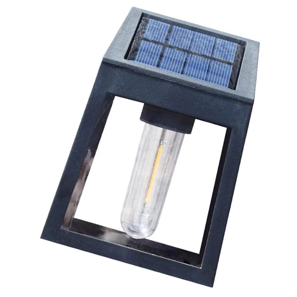 Wall Light LED Lamp Solar Powered Lights Waterproof Outdoor Stair Light Sensing Automatic Charging Day Intelligent Shutdown
Wall Light LED Lamp Solar Powered Lights Waterproof Outdoor Stair Light Sensing Automatic Charging Day Intelligent Shutdown