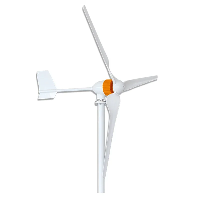 3KW Eolic Wind Generator 1KW Residential Use Wind Turbine With 48V Output Voltage
3KW Eolic Wind Generator 1KW Residential Use Wind Turbine With 48V Output Voltage