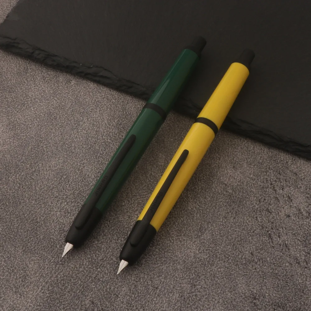 1PC Jinhao 20 Fountain Pen Classic Design Portable Stationery for Business Supplies And Cultural Goods
1PC Jinhao 20 Fountain Pen Classic Design Portable Stationery for Business Supplies And Cultural Goods