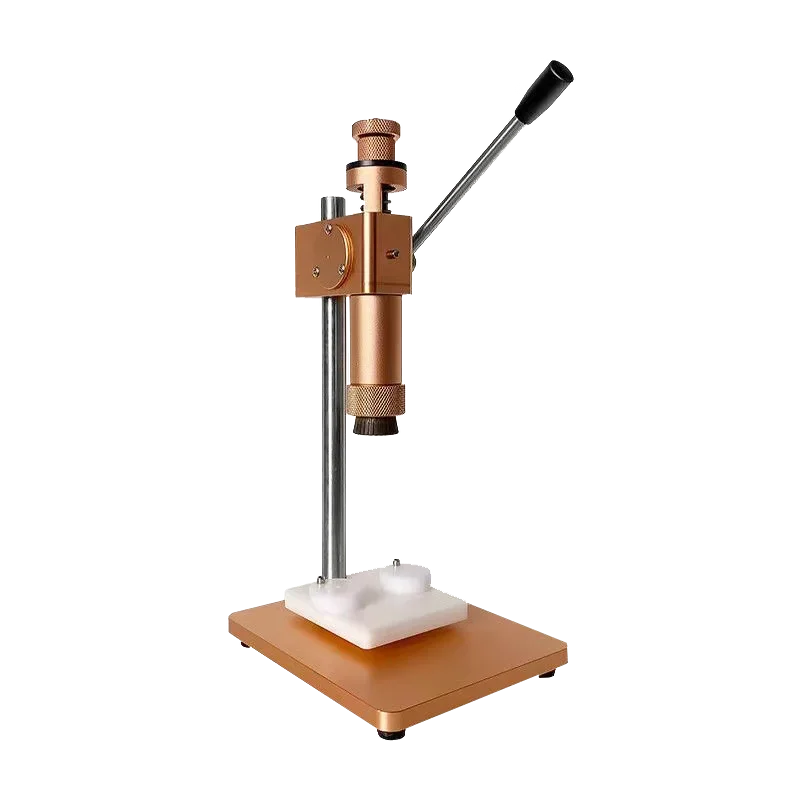 Manual Bottle Capping Machine Small Bottle Closing Machine Aluminum Lib Sealing Machine
Manual Bottle Capping Machine Small Bottle Closing Machine Aluminum Lib Sealing Machine