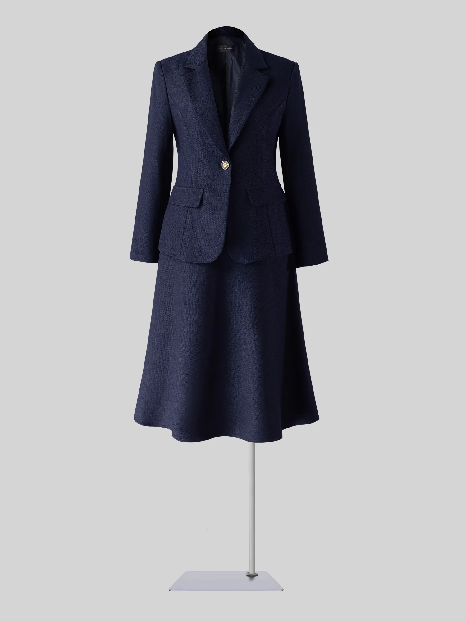Professional OL Two-Piece Suit Set Women's A-Line Skirt Waist-Cinching Commute Friendly Pure Color Autumn Fashion
Professional OL Two-Piece Suit Set Women's A-Line Skirt Waist-Cinching Commute Friendly Pure Color Autumn Fashion