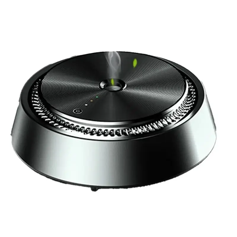 Автоматический электрический аромадиффузор, ароматерапия, ионный диффузор, очиститель воздуха формальдегида
Автоматический электрический аромадиффузор, ароматерапия, ионный диффузор, очиститель воздуха формальдегида