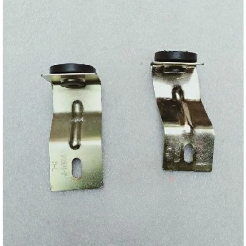 Hanging Ears Bracket Condenser A Pair for Changan Star 2 6399 6382 6350 6371 6363 6378 6360
Hanging Ears Bracket Condenser A Pair for Changan Star 2 6399 6382 6350 6371 6363 6378 6360