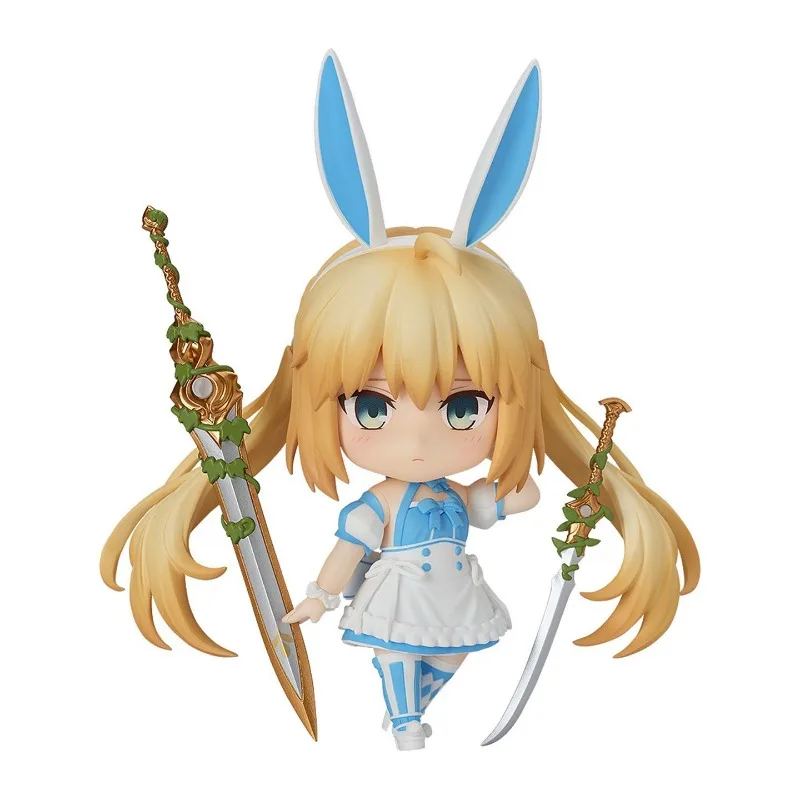 GSC Fate/Grand Order Nendoroid Berserker Altria Caster Q Version Action Figure - in Stock PVC Toy Anime Gift for Her Birthday
GSC Fate/Grand Order Nendoroid Berserker Altria Caster Q Version Action Figure - in Stock PVC Toy Anime Gift for Her Birthday