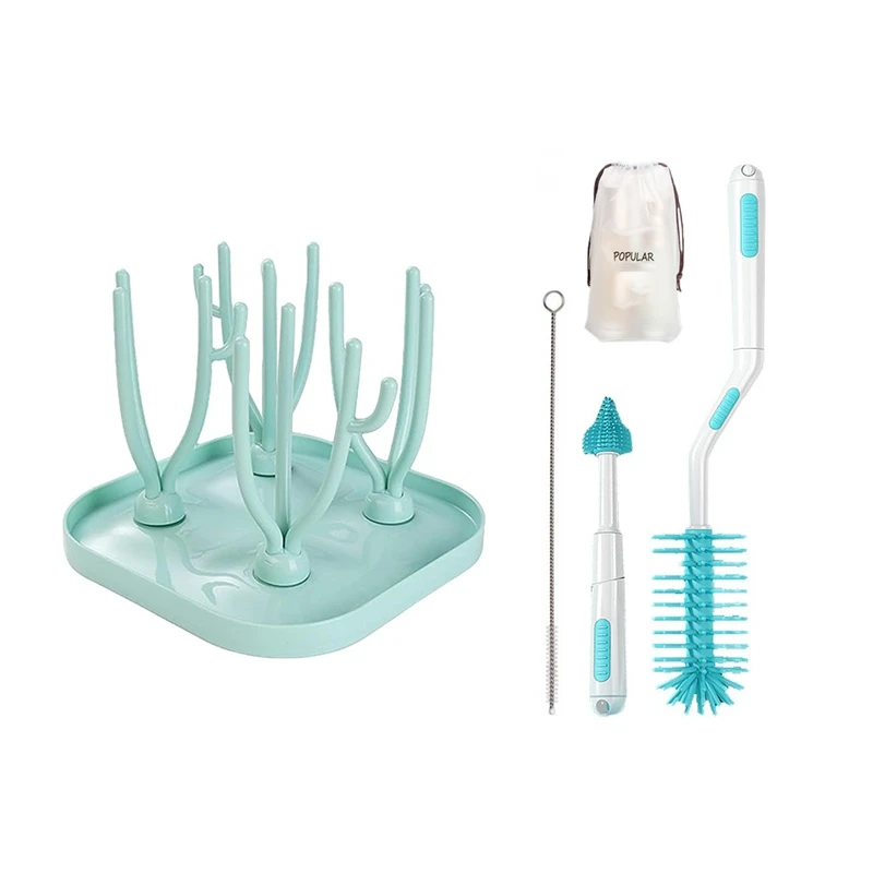 A53Q-Drain Cup Rack Baby Bottle Rack Convenient Drying Rack Rack Water Cup Drying Rack Drying Drainer
A53Q-Drain Cup Rack Baby Bottle Rack Convenient Drying Rack Rack Water Cup Drying Rack Drying Drainer