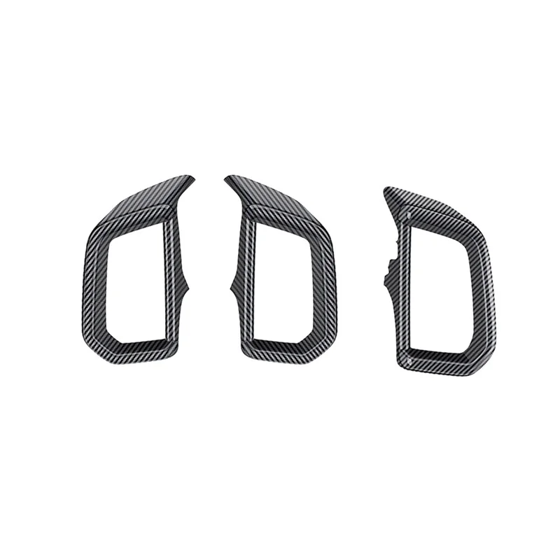 A03Q-Car Dashboard Air Outlet Frame Cover Air Conditioner Vent Grille Cover Trim For Mazda CX50 CX-50 2023 2024 LHD
A03Q-Car Dashboard Air Outlet Frame Cover Air Conditioner Vent Grille Cover Trim For Mazda CX50 CX-50 2023 2024 LHD