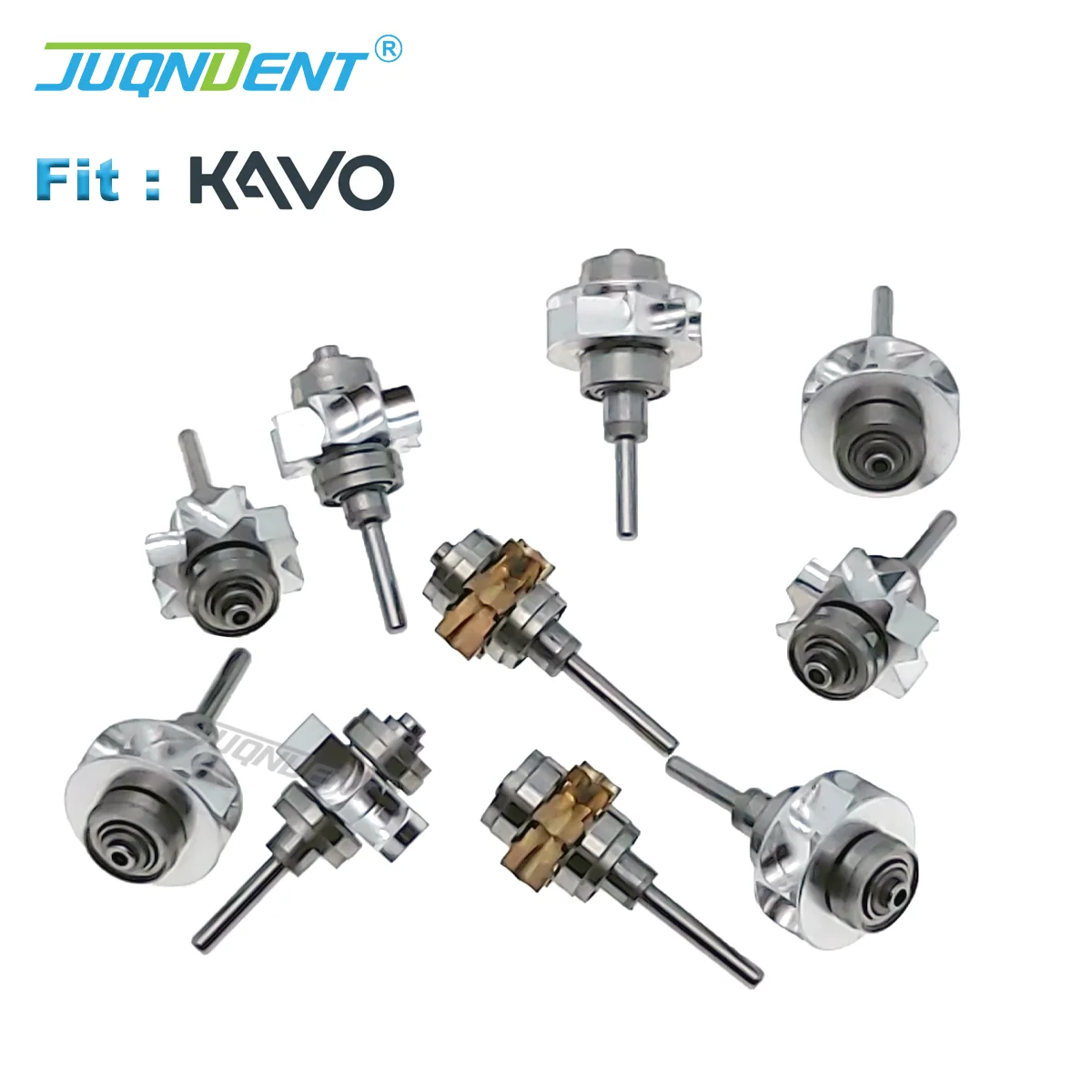 Dental Turbine Cartridge Air Rotor For KAVO High Speed Handpiece Dentist Accessories
Dental Turbine Cartridge Air Rotor For KAVO High Speed Handpiece Dentist Accessories