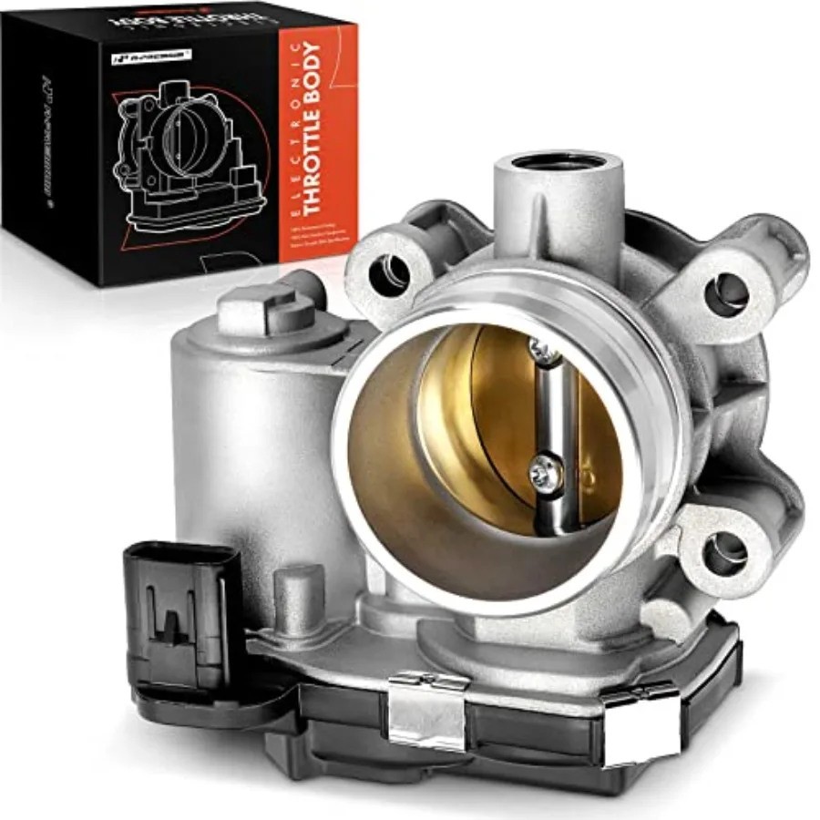 Electronic Throttle Body 12671379 Compatible with Chevy GMC and Buick Models - Cruze 17-19 Malibu 16-20 Equinox 18-20 Terrain 1
Electronic Throttle Body 12671379 Compatible with Chevy GMC and Buick Models - Cruze 17-19 Malibu 16-20 Equinox 18-20 Terrain 1