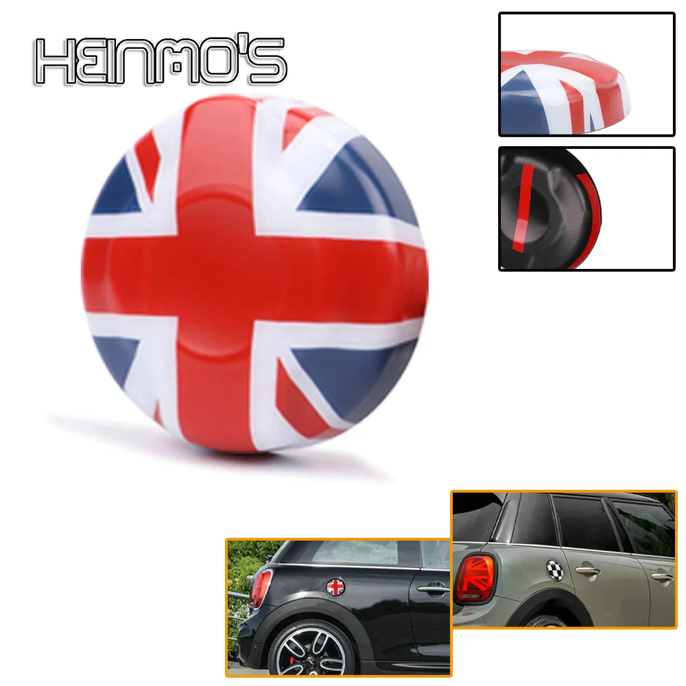 1PCS Brand New Plastic Fuel Tank Cover Sticker For MINI Cooper S F55 F56 F57 Car-Styling Accessories
1PCS Brand New Plastic Fuel Tank Cover Sticker For MINI Cooper S F55 F56 F57 Car-Styling Accessories
