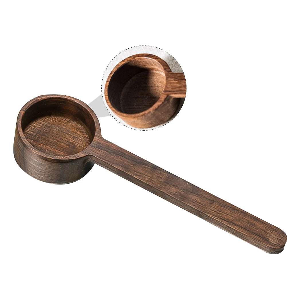 Teaspoon Measuring Spoons Coffee Scoop Measure Cutlery Set Gram Brown Black Walnut
Teaspoon Measuring Spoons Coffee Scoop Measure Cutlery Set Gram Brown Black Walnut