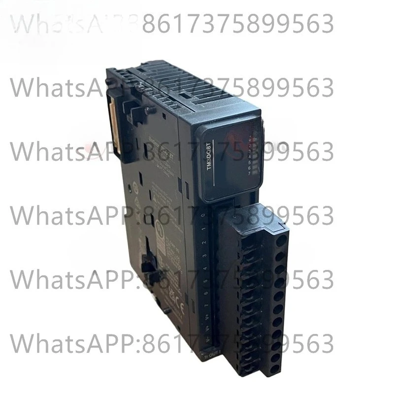 TM3DQ8T TM3 Module 8-point Transistor PNP Output Module Industrial Automation PAC Dedicated PLC Controller In Stock
TM3DQ8T TM3 Module 8-point Transistor PNP Output Module Industrial Automation PAC Dedicated PLC Controller In Stock
