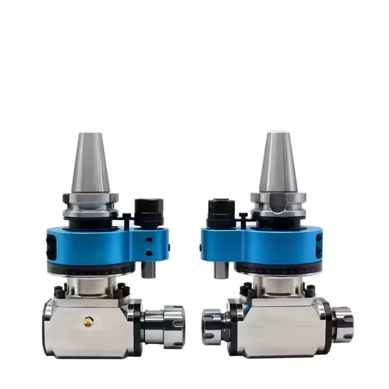 High Precision Adjustable Collet Milling Chuck Turning Lathe Machine Tool Holders
High Precision Adjustable Collet Milling Chuck Turning Lathe Machine Tool Holders