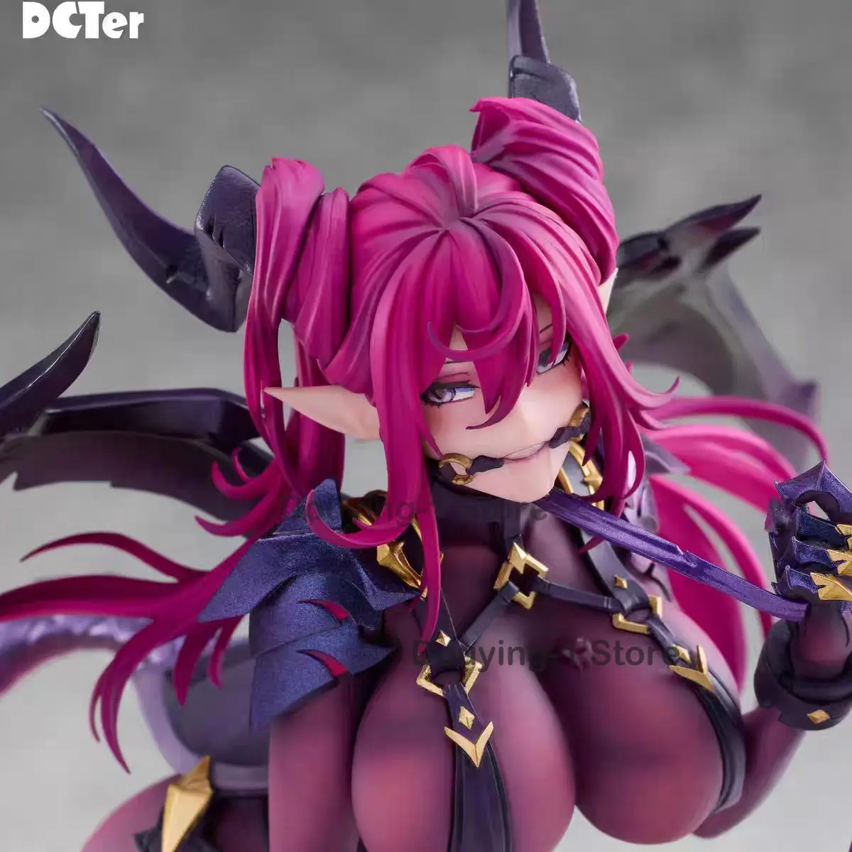 In Stock DCTer CLARITAS 1/7 Scale painted Figure Action Collection Figure Model
In Stock DCTer CLARITAS 1/7 Scale painted Figure Action Collection Figure Model