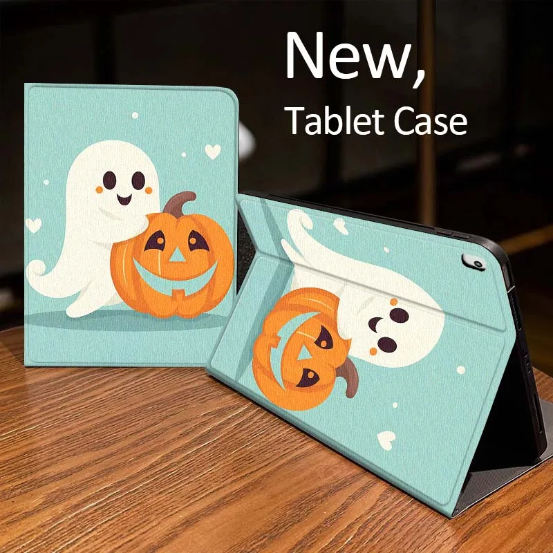 Halloween Pumpkin Cartoon Case For iPad Pro 10th 11th 5th 6th 7 8 9 2 gen 11 13 M4 M5 10.2 9.7 12.9 10.5 10.9 Inch Tablet
Halloween Pumpkin Cartoon Case For iPad Pro 10th 11th 5th 6th 7 8 9 2 gen 11 13 M4 M5 10.2 9.7 12.9 10.5 10.9 Inch Tablet