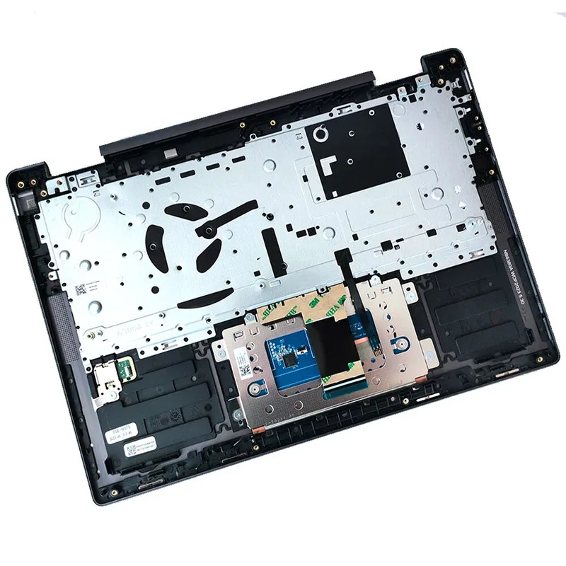 2023 Gray Color Palmrest w/ US Backlit Keyboard 5CB1L40794 For Lenovo Yoga 7 14IRL8 82YL
2023 Gray Color Palmrest w/ US Backlit Keyboard 5CB1L40794 For Lenovo Yoga 7 14IRL8 82YL
